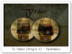 Ty Tabor (King's X) - Tacklebox